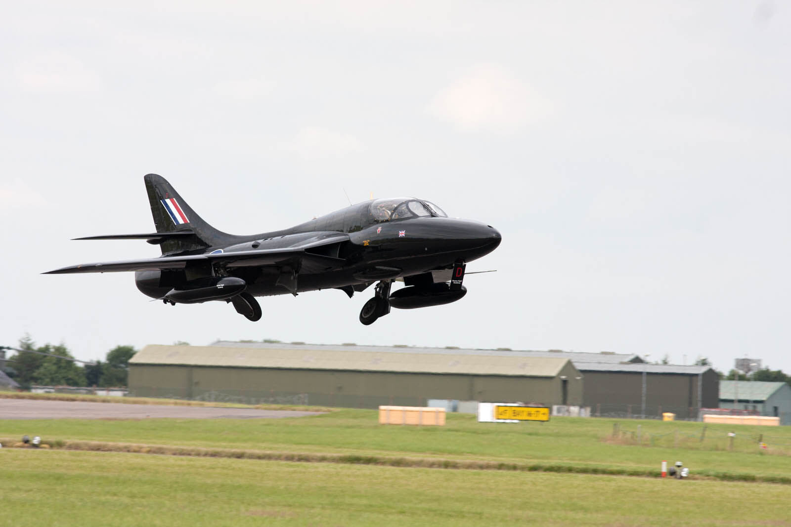 Hawker Hunter