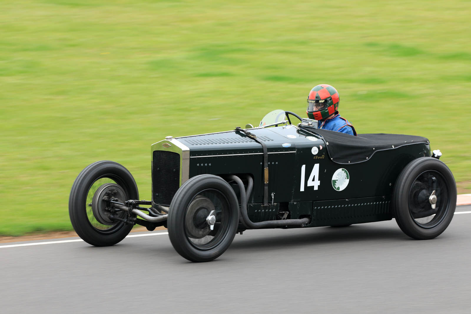Classic car