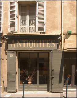 Aix antiques