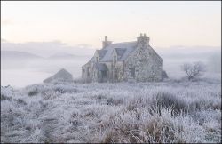 Arivruach- very frosty