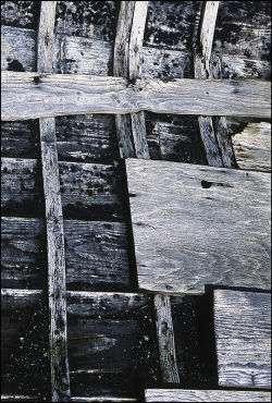 Boat geometry No2 grey