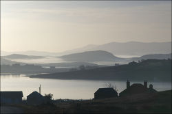 Breascleite misty dawn