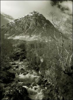 Buchaille Etive Mor, Glencoe