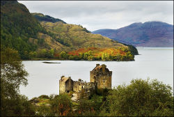 Eilean Donan Castle