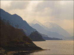 The Five Sisters of Kintail