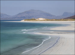 Luskentyre Spring Dawn