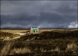 On Barvas Moor