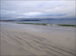Polachar to Barra at early dawn