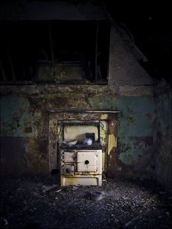 Rayburn abandoned