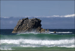 Rock at Mangersta