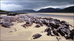 Rocks at Luskentyre