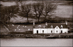 Roofless in Struan
