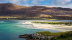 Seilebost Harris to Luskentyre