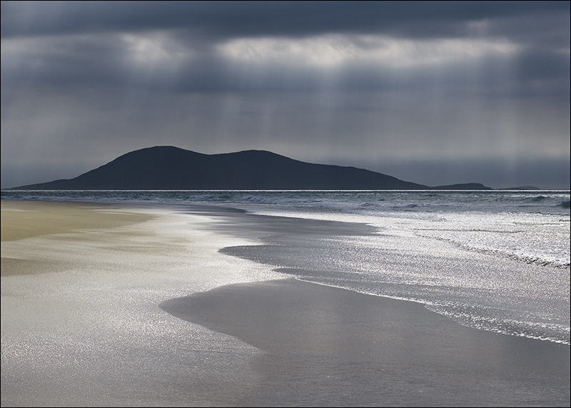 Silver Sea at Luskentyre