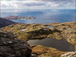 St Kilda from Cracabhal