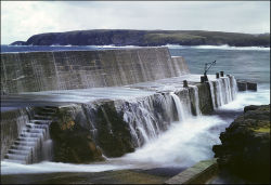 Storm at Ness