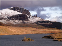 The Old Man of Storr, Skye