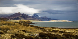 Tianavaig and the Storr. Skye