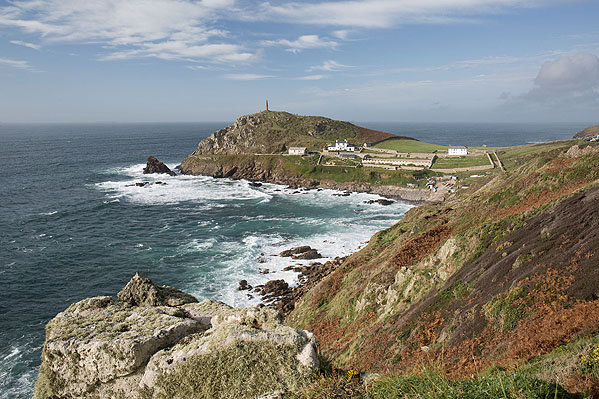 Cape Cornwall - 2