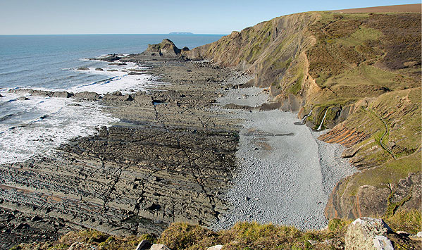 Blegberry Beach