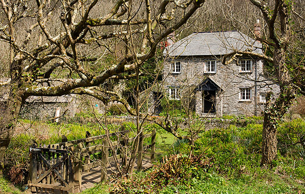 Mouth Mill Cottage