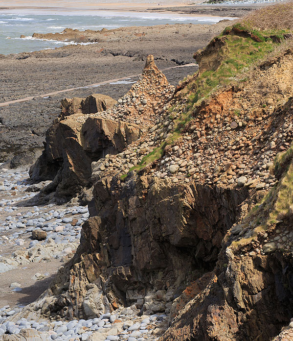 Westward Ho! - Raised Beach