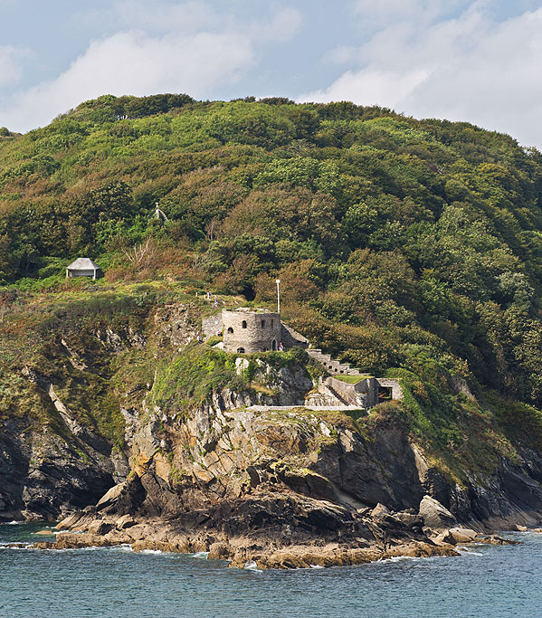 St Catherine's Fort