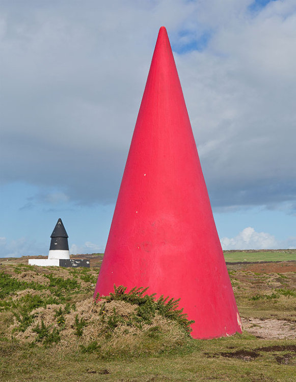 Navigation Day Markers