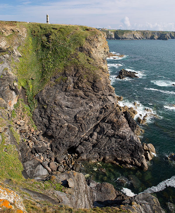 Marconi Monument SOUTH WEST COAST PATH A Photo Tour Marconi Monument SOUTH WEST COAST PATH A Photo Tour