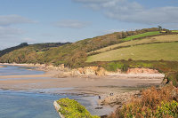 Wonwell Beach