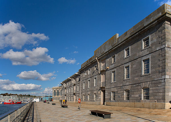 Royal William Victualling Yard