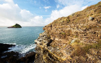 Raised Beach - Hope's Nose