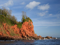 Watcombe Beach