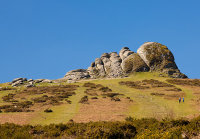 Haytor Rocks - 1