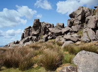 Great Trowlesworthy Tor