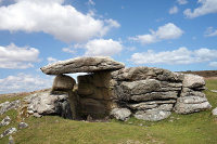 Hawks Tor Rock Shelter