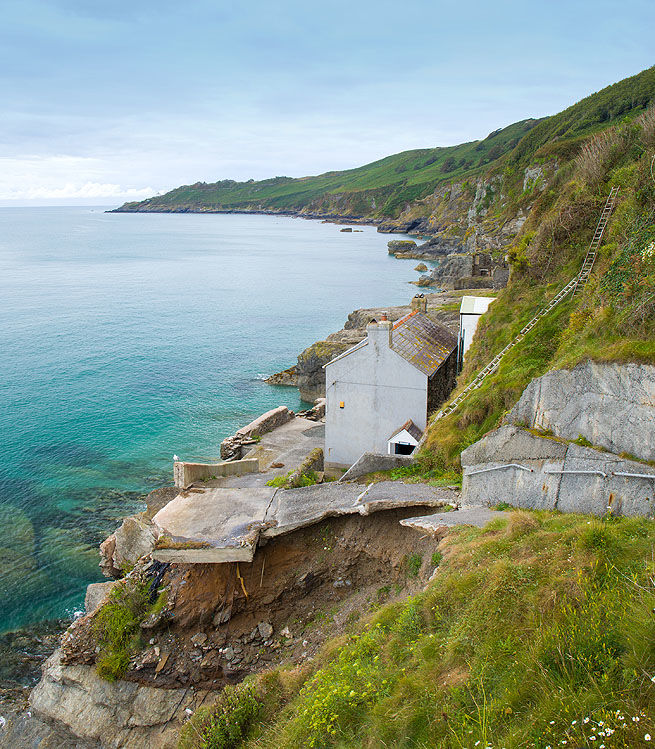 Hallsands