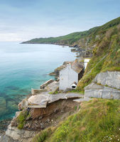 Hallsands