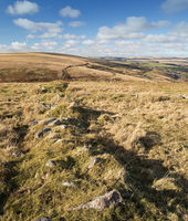 Holne Moor Reave (Venford Reave)