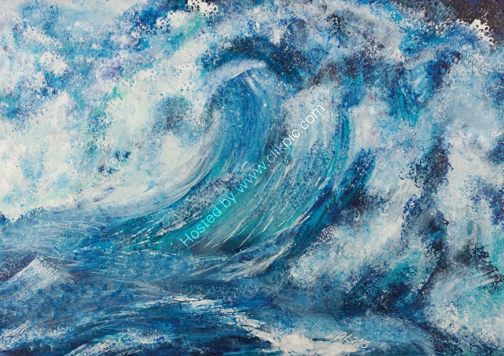 sea, rolling waves, foam, texture, blue, turquoise, energy