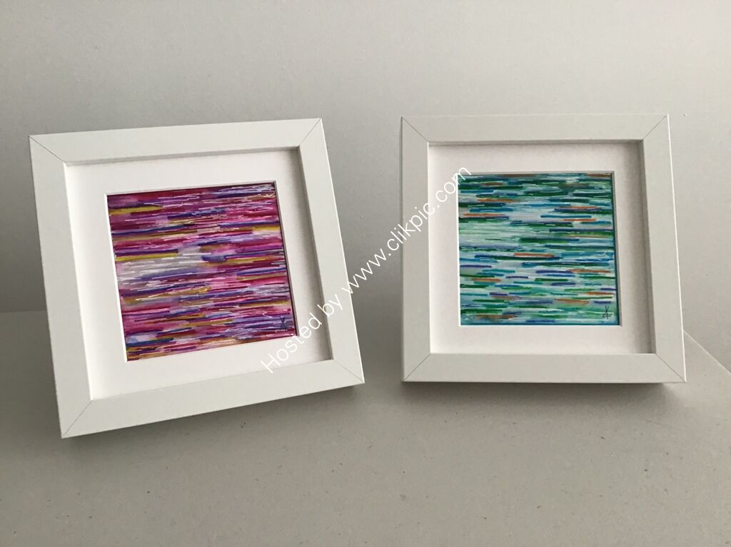 ripples, reflections, water, colour