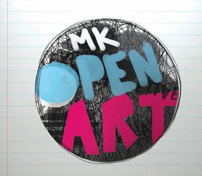 MK Open Art exhibition 10-18 July 2021