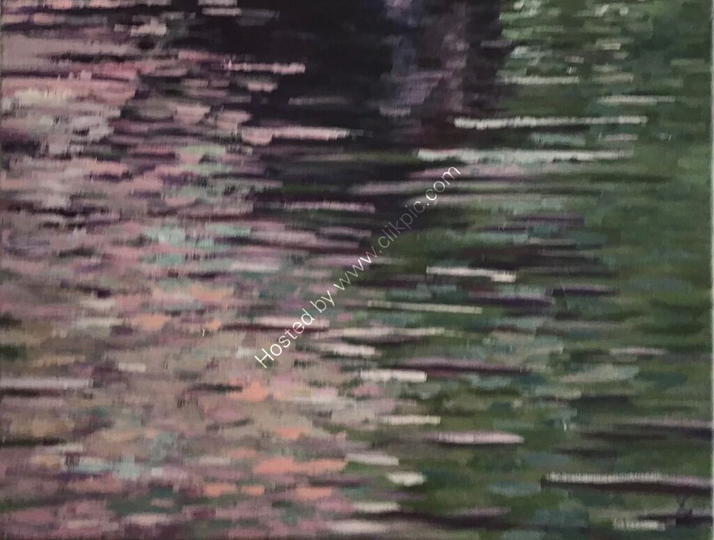 reflections, water, ripples, river, Ouse, Bedfordshire, colour