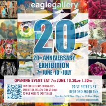 Eagle Gallery, Bedford