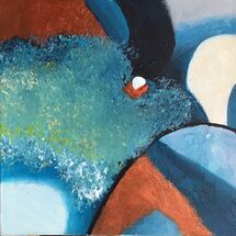 Abstract.reaching out, texture