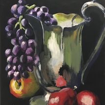 Still Life with Fruit