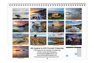2026 Cornish Calendar back cover