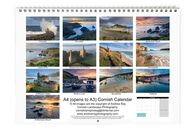 2027 Cornish Calendar back cover