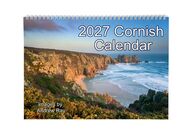 2027 Cornish Calendar (click image for purchase options)