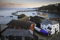 ABOVE THE MUSEUM (Mevagissey)